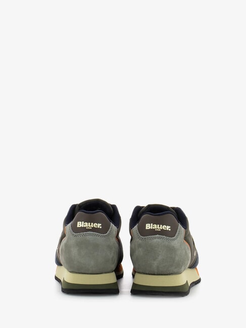 QUEENS Sneakers navy/military - Men’s shoes