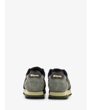 BLAUER QUEENS Sneakers navy/military - Men’s shoes - 3