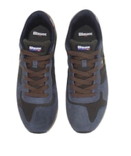 BLAUER QUEENS Sneakers navy/military - Men’s shoes - 4