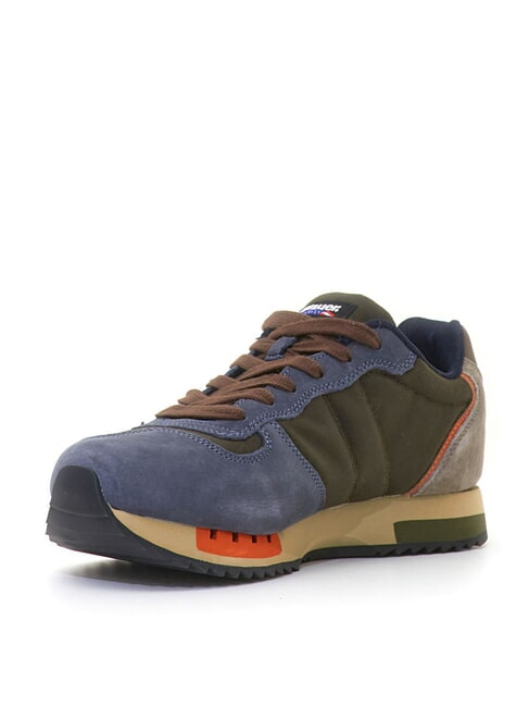 QUEENS Sneakers navy/military - Men’s shoes