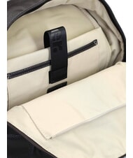 BLAUER METROPOLIT 13" laptop backpack DarkBrown - Backpacks & School and Leisure - 4