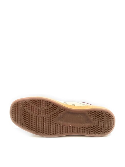 MURRAY Sneakers white/orange - Men’s shoes