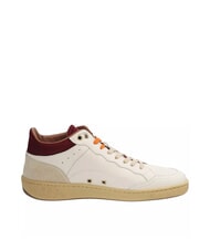 BLAUER MURRAY Sneakers white/orange - Men’s shoes - 3