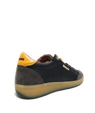 BLAUER MURRAY Men's Sneakers black/green - Men’s shoes - 5