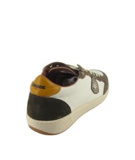 BLAUER MURRAY  white/taupe - Men’s shoes - 4