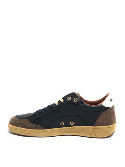 MURRAY Low sneakers brown/navy - Men&rsquo;s shoes
