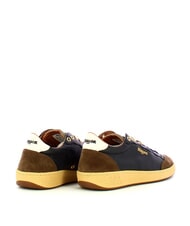 BLAUER MURRAY Low sneakers brown/navy - Men&rsquo;s shoes - 3