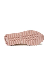 BLAUER MILLEN Sneakers cream/bronze - Women’s shoes - 4