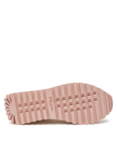 MILLEN Sneakers cream/bronze - Women’s shoes