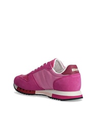 BLAUER MELROSE Sneakers fuchsia - Women’s shoes - 3