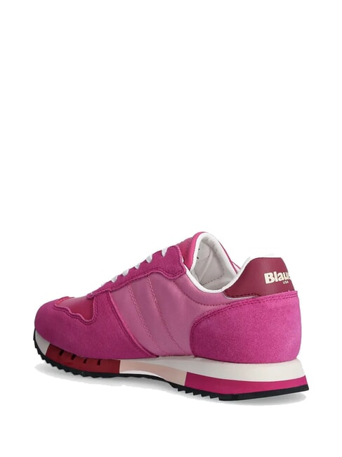 MELROSE Sneakers fuchsia - Women’s shoes