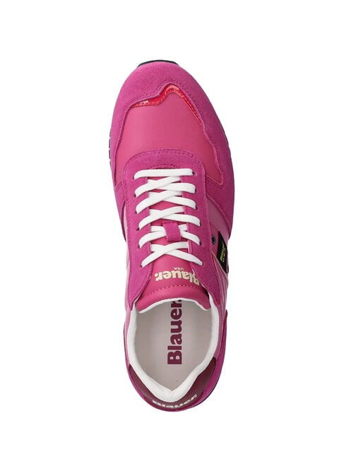 MELROSE Sneakers fuchsia - Women&rsquo;s shoes