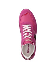 BLAUER MELROSE Sneakers fuchsia - Women&rsquo;s shoes - 4