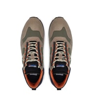 BLAUER HERON Sneakers taupe/military - Men’s shoes - 4