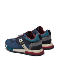 BLAUER HERON Sneakers navy/octanium - Men’s shoes - 3