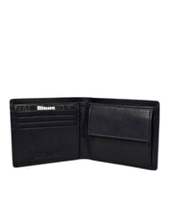 BLAUER TO GO Leather wallet - Men’s Wallets