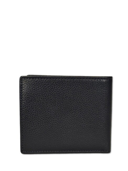 TO GO Leather wallet BLUE - Men’s Wallets