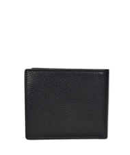 BLAUER TO GO Leather wallet BLUE - Men’s Wallets - 3
