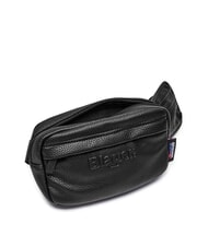 BLAUER METROPOLIT Pouch BLACK - Hip pouches - 4