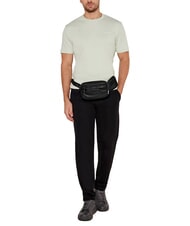 BLAUER METROPOLIT Pouch BLACK - Hip pouches - 5