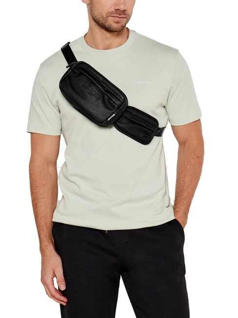 METROPOLIT Pouch BLACK - Hip pouches