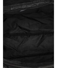 BLAUER SPLASH Duffel bag BLACK - Duffle bags - 4