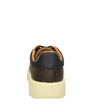 BLAUER BUCK Sneakers dark brown/navy - Men’s shoes - 4