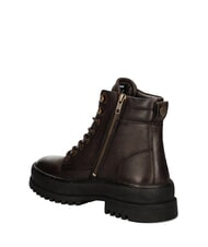 BLAUER IUKA Leather ankle boots - Men’s shoes