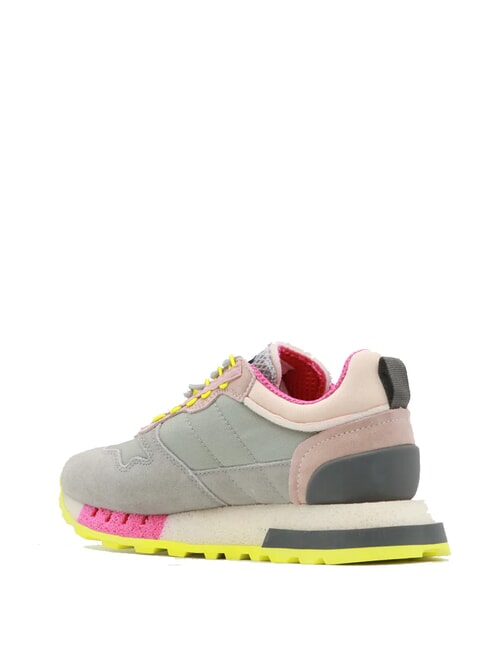 HOUMA Sneakers grey/pink - Women’s shoes