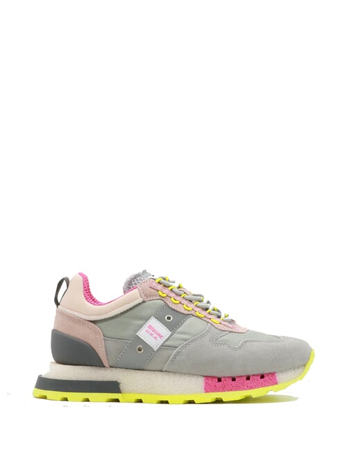 HOUMA Sneakers grey/pink - Women&rsquo;s shoes
