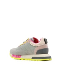 BLAUER HOUMA Sneakers grey/pink - Women&rsquo;s shoes - 3