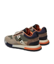 BLAUER HERON Sneakers taupe/military - Men&rsquo;s shoes - 3