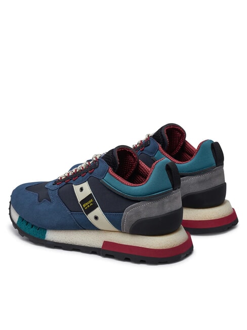 HERON Sneakers navy/octanium - Men’s shoes