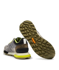 BLAUER HERON Sneakers grey/black - Men’s shoes - 4