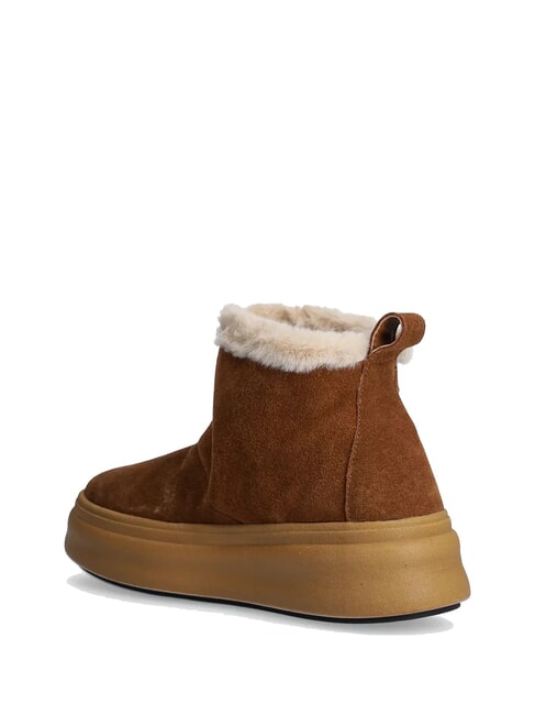 EMERY Snow boots cognac - Women’s shoes