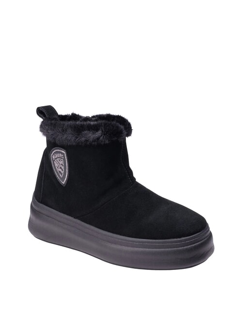 EMERY Snow boots BLACK - Women’s shoes