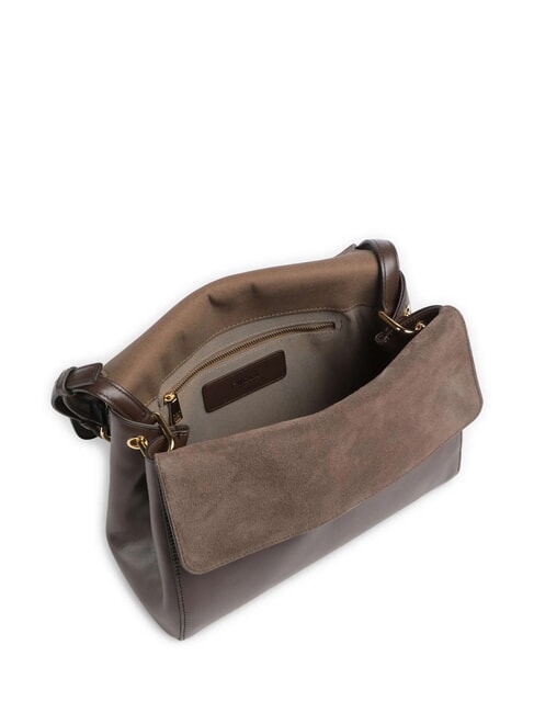 DOMUS  Shoulder bag, leather expressed - Women’s Bags