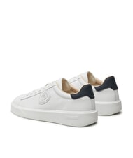 BLAUER BUCK Leather sneakers white/navy - Men’s shoes - 3