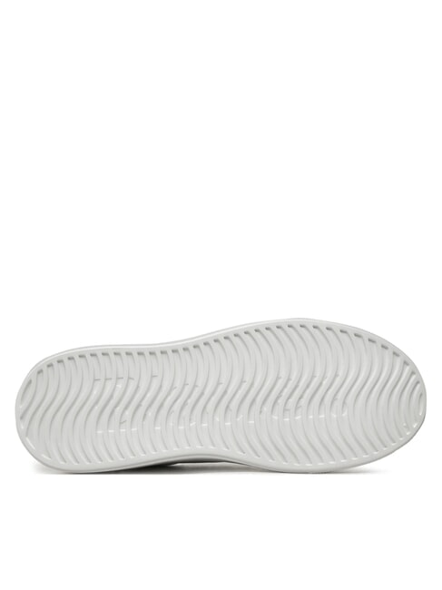 BUCK Leather sneakers white/navy - Men’s shoes