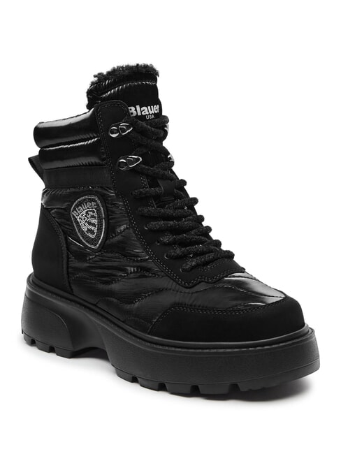 BLANCA Snow boots BLACK - Women’s shoes