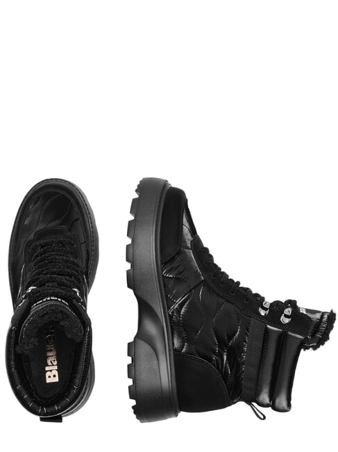 BLANCA Snow boots BLACK - Women’s shoes