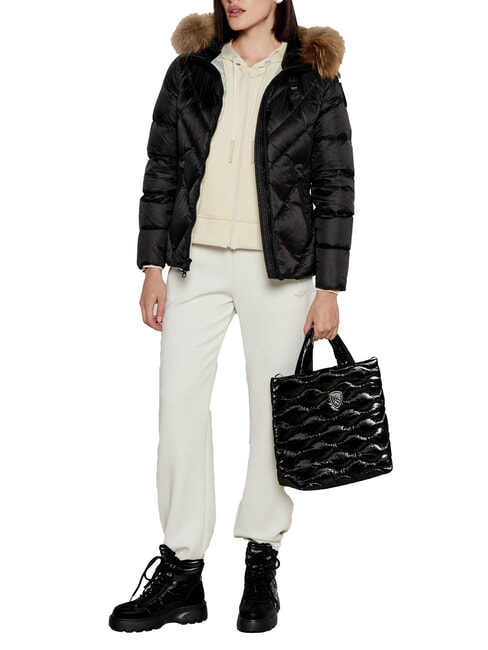 BLANCA Snow boots BLACK - Women’s shoes