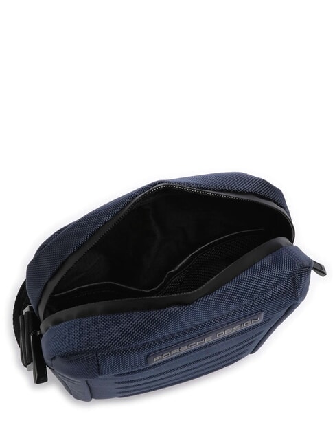 ROADSTER Shoulder bag blue - Over-the-shoulder Bags for Men
