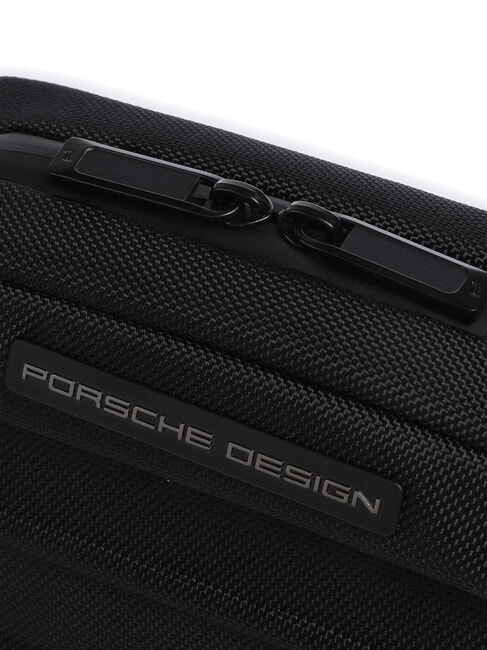 ROADSTER Shoulder bag Black - Over-the-shoulder Bags for Men