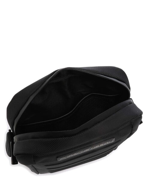 ROADSTER Shoulder bag Black - Over-the-shoulder Bags for Men