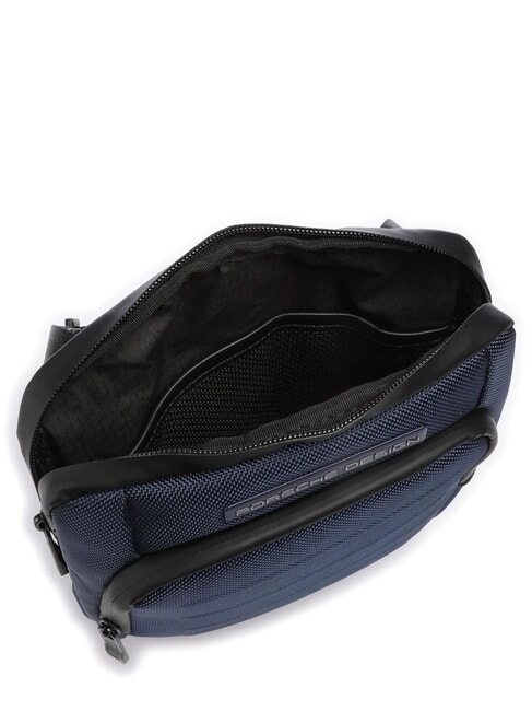 ROADSTER Tablet bag blue - Over-the-shoulder Bags for Men