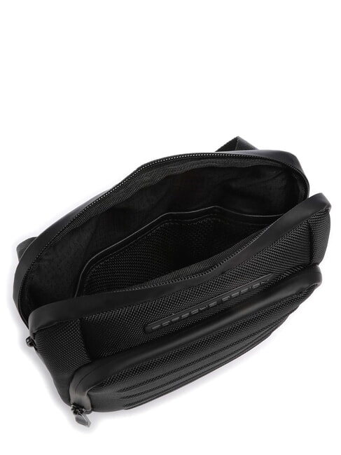 ROADSTER Tablet bag Black - Over-the-shoulder Bags for Men