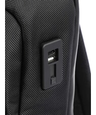 PORSCHE DESIGN ROADSTER 13" laptop backpack Black - Laptop backpacks - 4