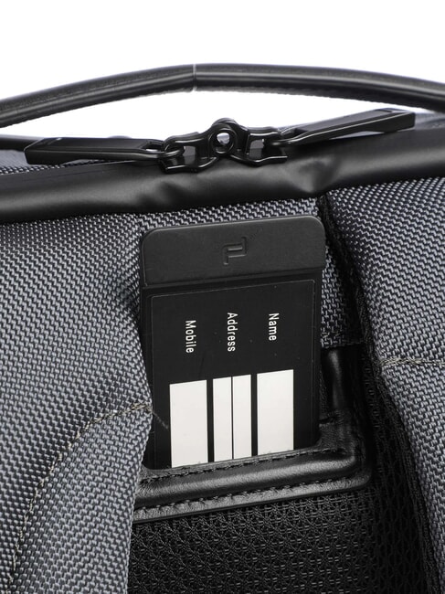 ROADSTER 15.6" laptop backpack GREY - Laptop backpacks