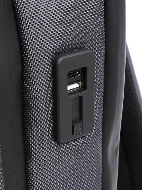 ROADSTER 15.6" laptop backpack GREY - Laptop backpacks